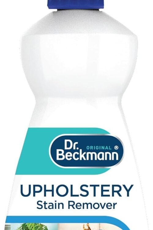 Dr. Beckmann Upholstery Stain Remover | Removes stubborn stains from sofas, car seats etc | 400ml